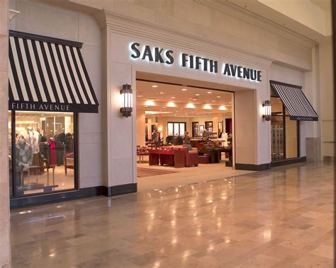 saks fifth official website